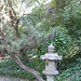 jardín japonés entrada