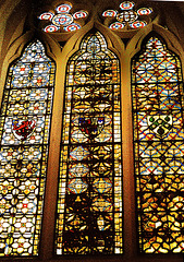 camberwell st.giles c.1280 trier glass