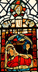 east hagbourne c.1290 nativity