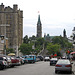 Parliament from the Byward Market, Ottawa