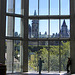The Canadian Parliament Building Viewed from the National Gallery, Ottawa, Ontario