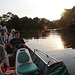 Pantanal boat ride