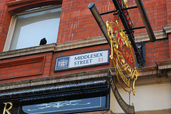 Middlesex St E1