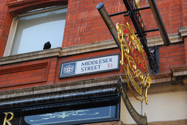 Middlesex St E1
