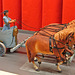 Shelburne Museum – Circus Parade, Miniature Chariot