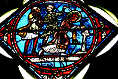grateley 1225 stoning of stephen from salisbury