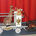 Shelburne Museum – Circus Parade, Giraffe Cage