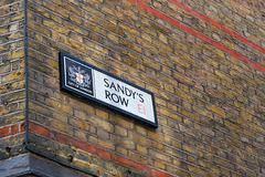 Sandy's Row E1
