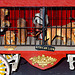 Shelburne Museum – Circus Parade, Lion Cage