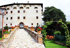 Schloss Katzenzungen, Prissian