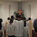 The Easter Vigil is ended