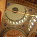 Plafond de la mosquée de Bazajet.