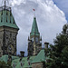 The East Block – Parliament Hill, Ottawa
