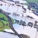 Flooding near Exeter