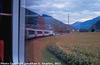 View from the Glacier Express, Picture 10, Unknown location, Goms District, Switzerland, 2011