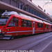 Rhaetian Railway #3505, Chur Station, Picture 2, Chur, Plessur District, Switzerland, 2011