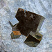 Pyrite cubique  (7)