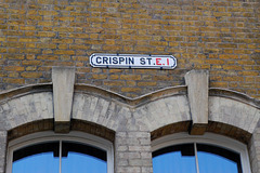 Crispin St E1