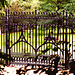 norwood cemetery gates, london, 1837 tite