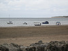 View from Instow looking out to the ocean