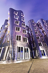 Düsseldorf Gehry
