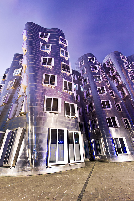 Düsseldorf Gehry