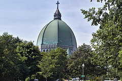 Saint Joseph's Oratory – Montreal, Québec, Canada