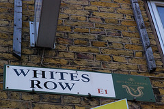 Whites Row E1