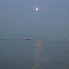 Luno super rivero Amazono 2011-12-09