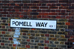 Pomell Way E1