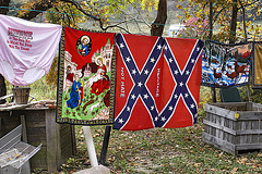 The Civil War Revisited – Sperryville, Virginia