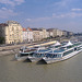 Budapest: Danubo, kajo