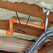 MSWD Boardroom Repairs - old sprinkler pipe (3264)
