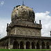 A Qutub Shahi tomb