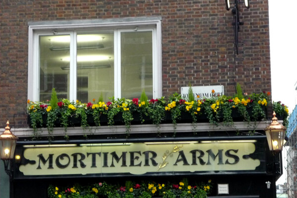 Mortimer Arms