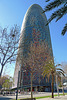 Spain - Barcelona, Torre Agbar