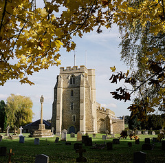 St Paul's Walden, Hertfordshire