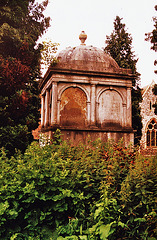 hambleden 1750 kendrick mausoleum