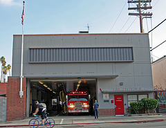 Fire Station Number 11 (6896)