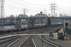 L.A. River and rails (7007)