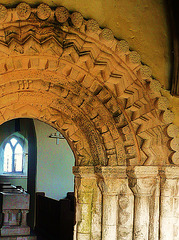 heckington arch mouldings 1130