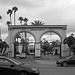 (11-15-44) Great LA Walk - Paramount Melrose Gate