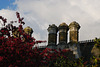 Victorian gothic chimneys