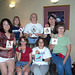 Group photo with Pinkeeps