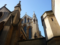 Church of Christ the King, Gordon Square, Bloomsbury