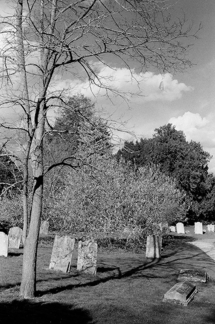 Roll in a day (No 14): Watton at Stone churchyard (1)