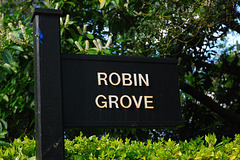 Robin Grove