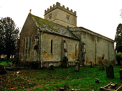 oddington church exterior 1250