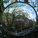 West Hill reflected