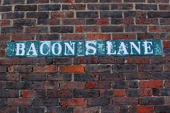 Bacon's Lane
